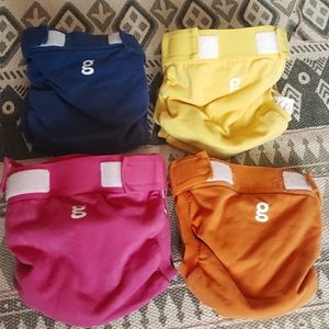 G diapers